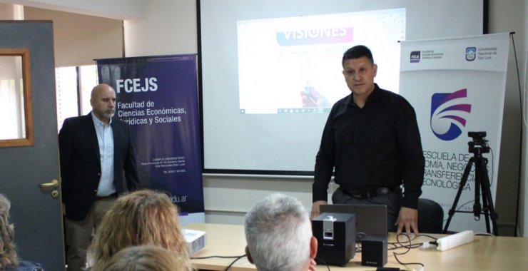 Presentaron una nueva revista de divulgación científica