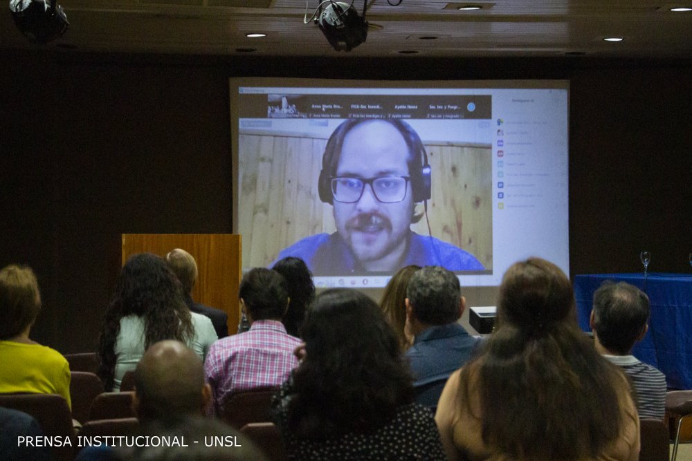 40 años de democracia en Ciencia y Tecnología en la Universidad ...