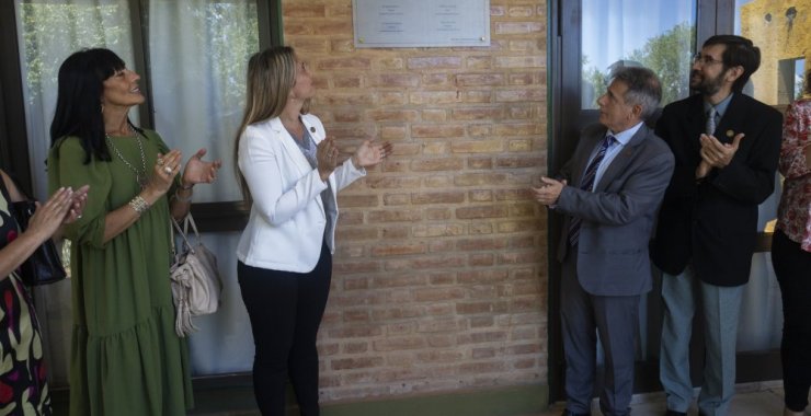 La UNSL celebró sus 50 años en el Centro Universitario de Villa de Merlo